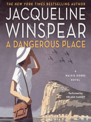 cover image of A Dangerous Place